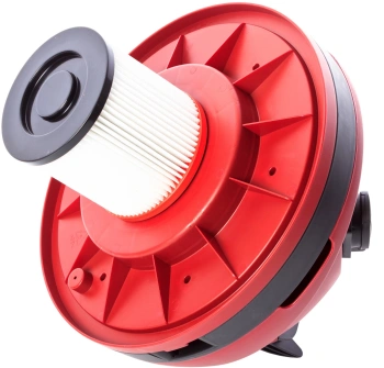 Строительный пылесос RedVerg RD-VC1200S-25S