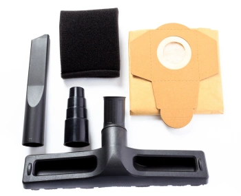 Строительный пылесос RedVerg RD-VC1200S-25S