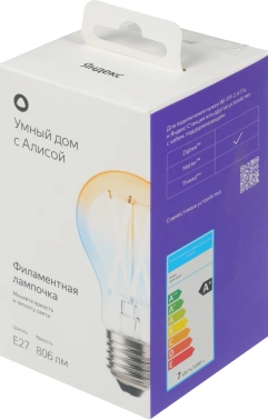 Умная лампа Yandex YNDX-00554