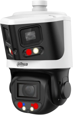 Камера видеонаблюдения IP Dahua PTZ  DH-SDT3E410-8P-MB-A-PV1-0280