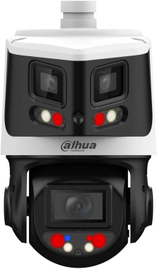 Камера видеонаблюдения IP Dahua PTZ  DH-SDT3E410-8P-MB-A-PV1-0280