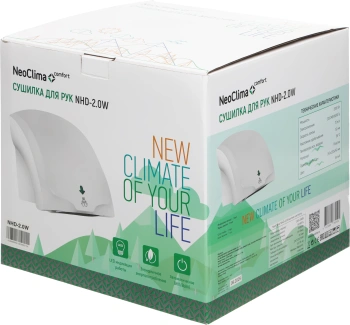 Сушилка для рук Neoclima NHD-2.0W