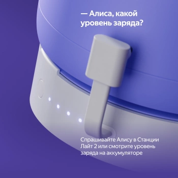 Мобильный аккумулятор Yandex  YNDX-00651