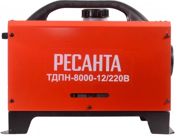 Тепловая пушка дизельная Ресанта ТДПН-8000-12/220В