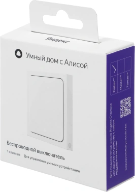Умный выключатель Yandex  YNDX-00534