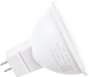 Лампа светодиодная Gauss Elementary  13531