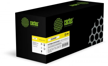 Картридж лазерный Cactus CS-EXV58Y