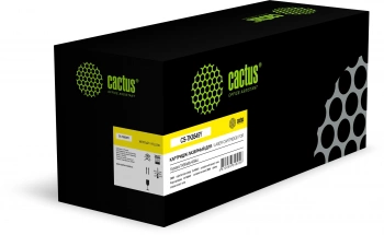 Картридж лазерный Cactus CS-TK8545Y