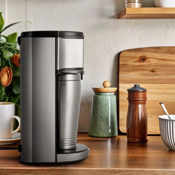 Кофеварка капельная Kitfort КТ-7367