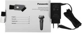 Бритва сетчатая Panasonic ES-LS6A