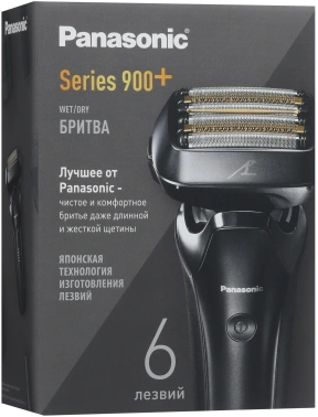 Бритва сетчатая Panasonic ES-LS6A