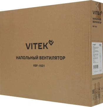 Вентилятор напольный Vitek VSF-1631
