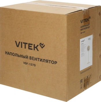Вентилятор напольный Vitek VSF-1270
