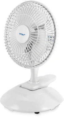Вентилятор настольный Vitek VTF-0610