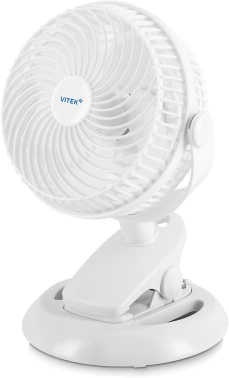 Вентилятор настольный Vitek VTF-06U
