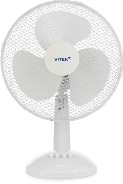 Вентилятор настольный Vitek VTF-0120