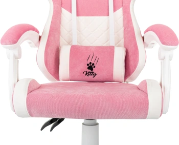 Кресло игровое Knight  Kitty W