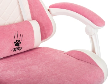 Кресло игровое Knight  Kitty W