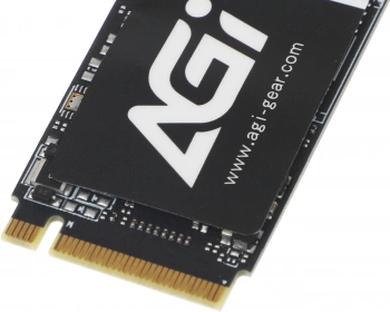 Накопитель SSD AGi PCIe 3.0 x4 512GB AGI512G83AI198