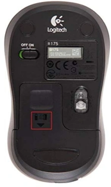 Мышь Logitech B175