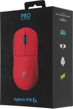 Мышь Logitech G Pro X Superlight