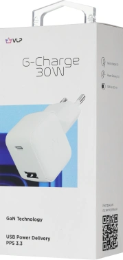 Сетевое зар./устр. VLP  G-Charge