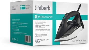 Утюг Timberk T-KSI07