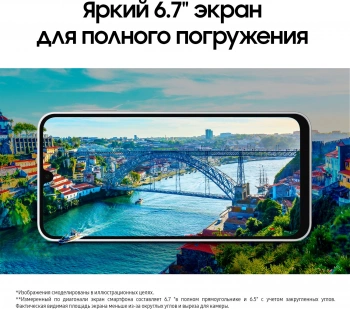 Смартфон Samsung SM-A165F