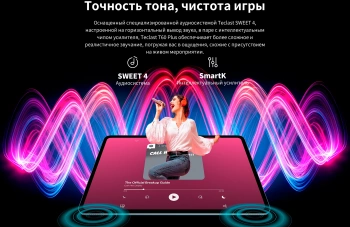 Планшет Teclast T60Plus