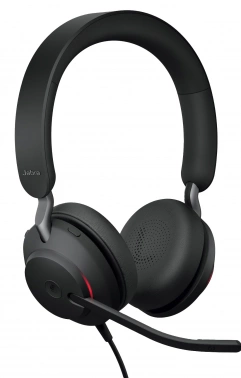 Наушники с микрофоном Jabra Evolve2 40 SE