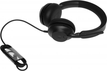 Наушники с микрофоном Jabra Evolve2 40 SE