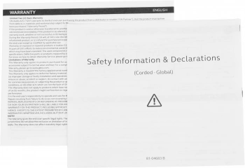 Наушники с микрофоном Jabra Evolve2 40 SE