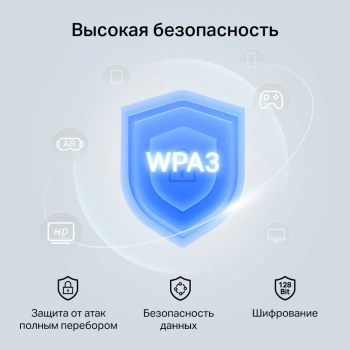Сетевой адаптер Wi-Fi Mercusys MA20N