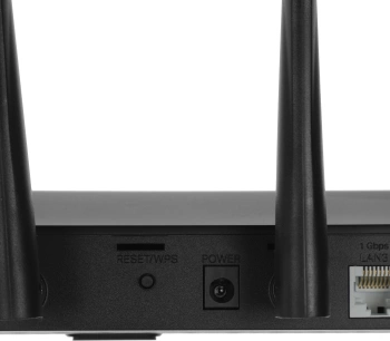 Роутер беспроводной Mercusys MR27BE