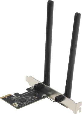 Сетевой адаптер Wi-Fi + Bluetooth Mercusys MA30E