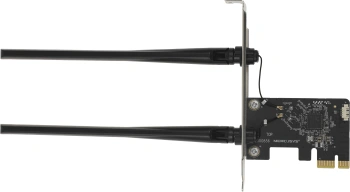 Сетевой адаптер Wi-Fi + Bluetooth Mercusys MA30E