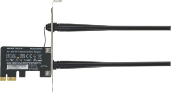 Сетевой адаптер Wi-Fi + Bluetooth Mercusys MA30E