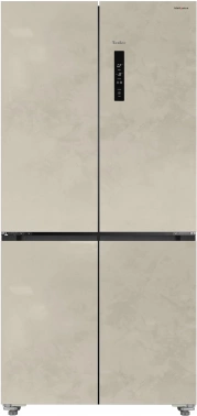 Холодильник Tesler RCD-547BI