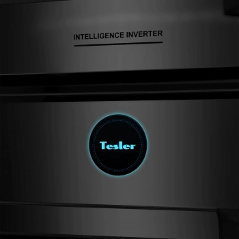 Холодильник Tesler RCD-547BI