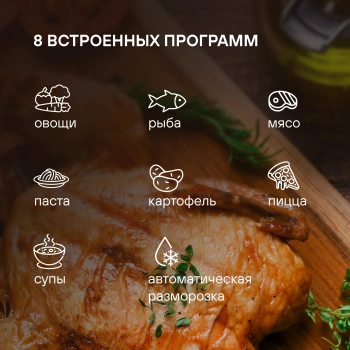 Микроволновая Печь Rondell RDE-MW204