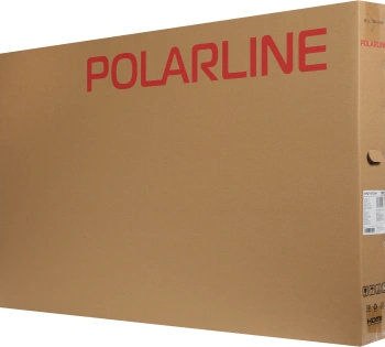 Телевизор QLED PolarLine 55