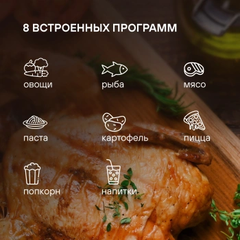 Микроволновая Печь Rondell RDE-MW235