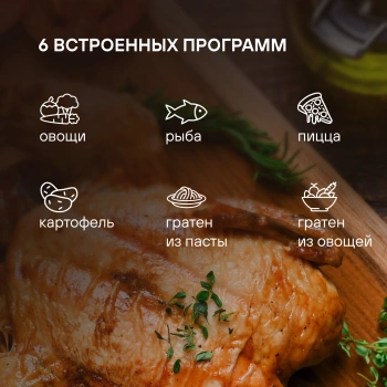 Микроволновая Печь Rondell RDE-MW236