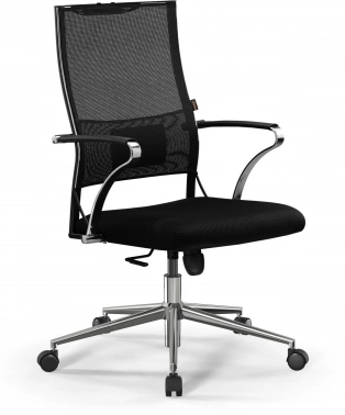 Кресло Метта  Sit Air-180 B2-290K (M10.B23.G18.W02)