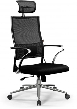 Кресло Метта  Sit Air-180 B2-290K (M09.B23.G18.W01)