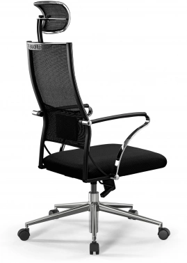 Кресло Метта  Sit Air-180 B2-290K (M09.B23.G18.W01)