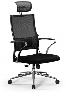 Кресло Метта  Sit Air-180 B2-290K (M10.B23.G18.W02)