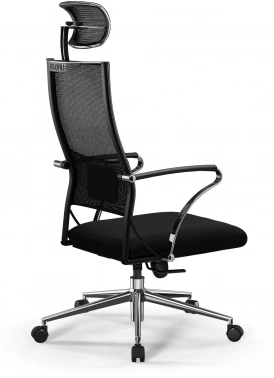 Кресло Метта  Sit Air-180 B2-290K (M10.B23.G18.W02)