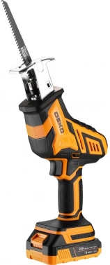 Сабельная пила Deko DKRS20-Li-ion