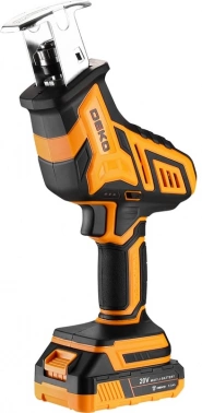 Сабельная пила Deko DKRS20-Li-ion